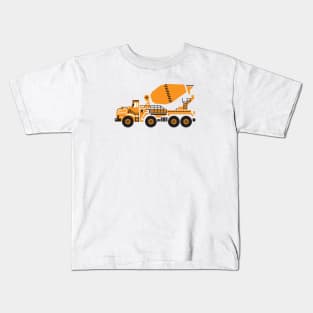 Mixer Kids T-Shirt